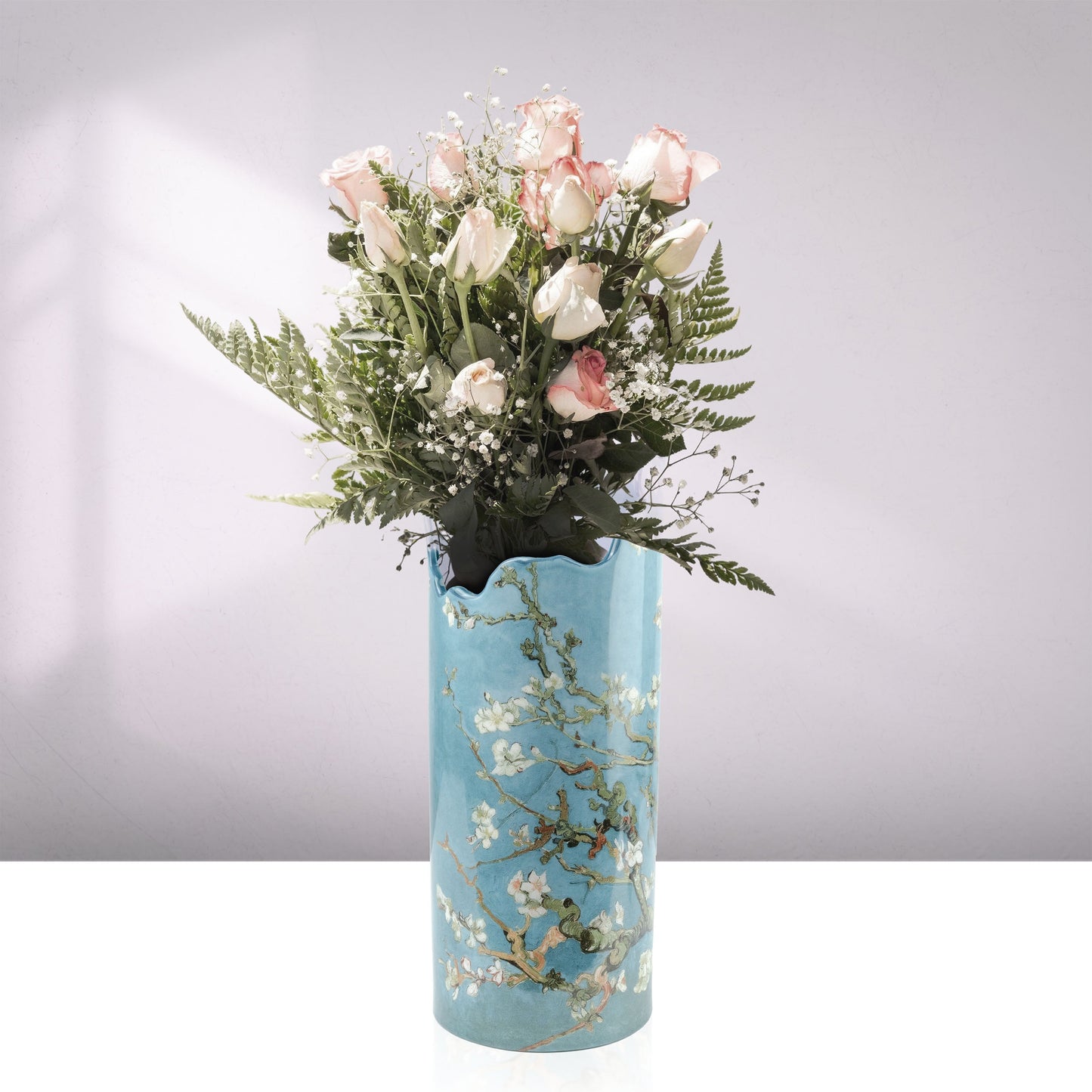 Ceramic Vase Van Gogh¡¯s Almond Tree in Blossom