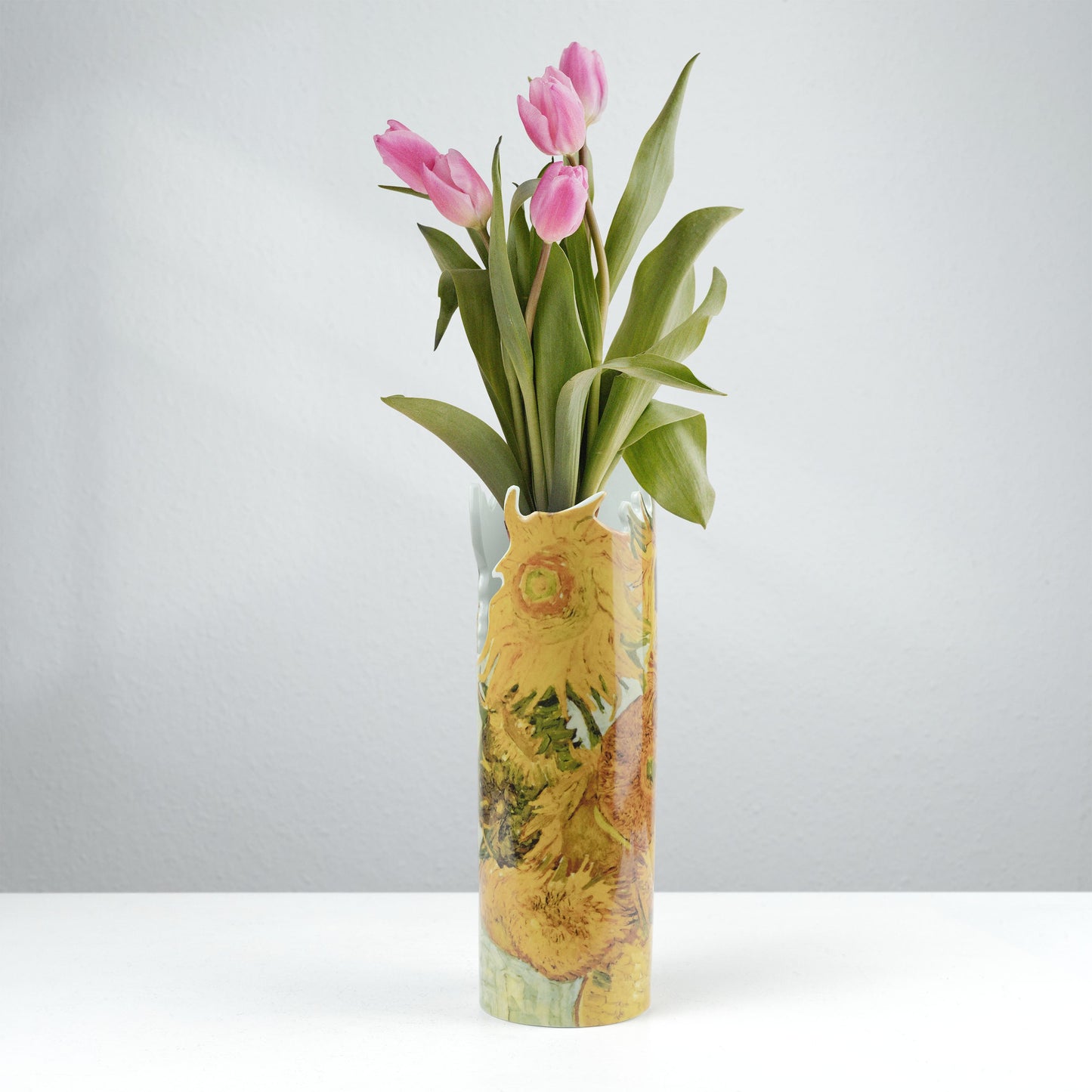 Ceramic Vase Van Gogh¡¯s Sunflowers