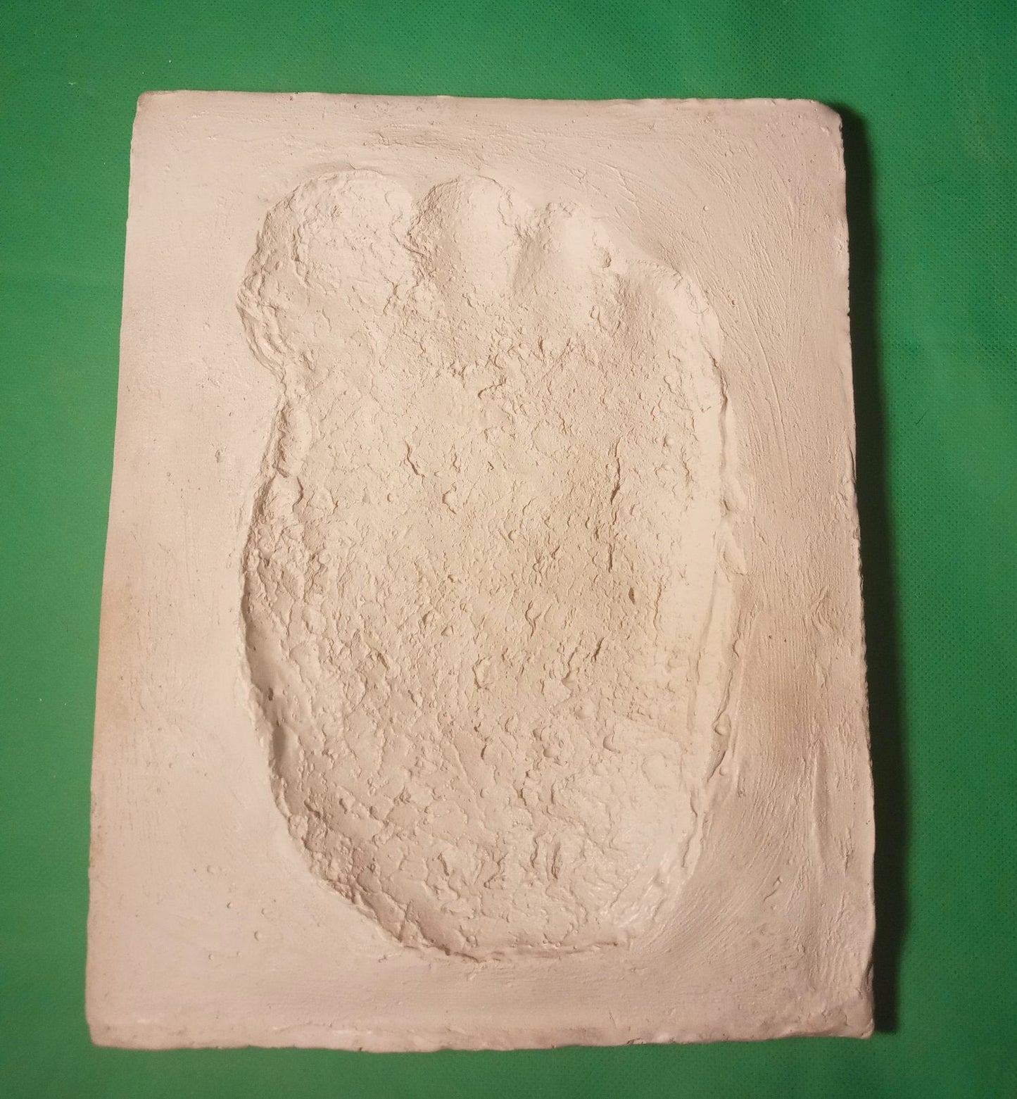 1957 Tom Slick Bigfoot Cast track replica