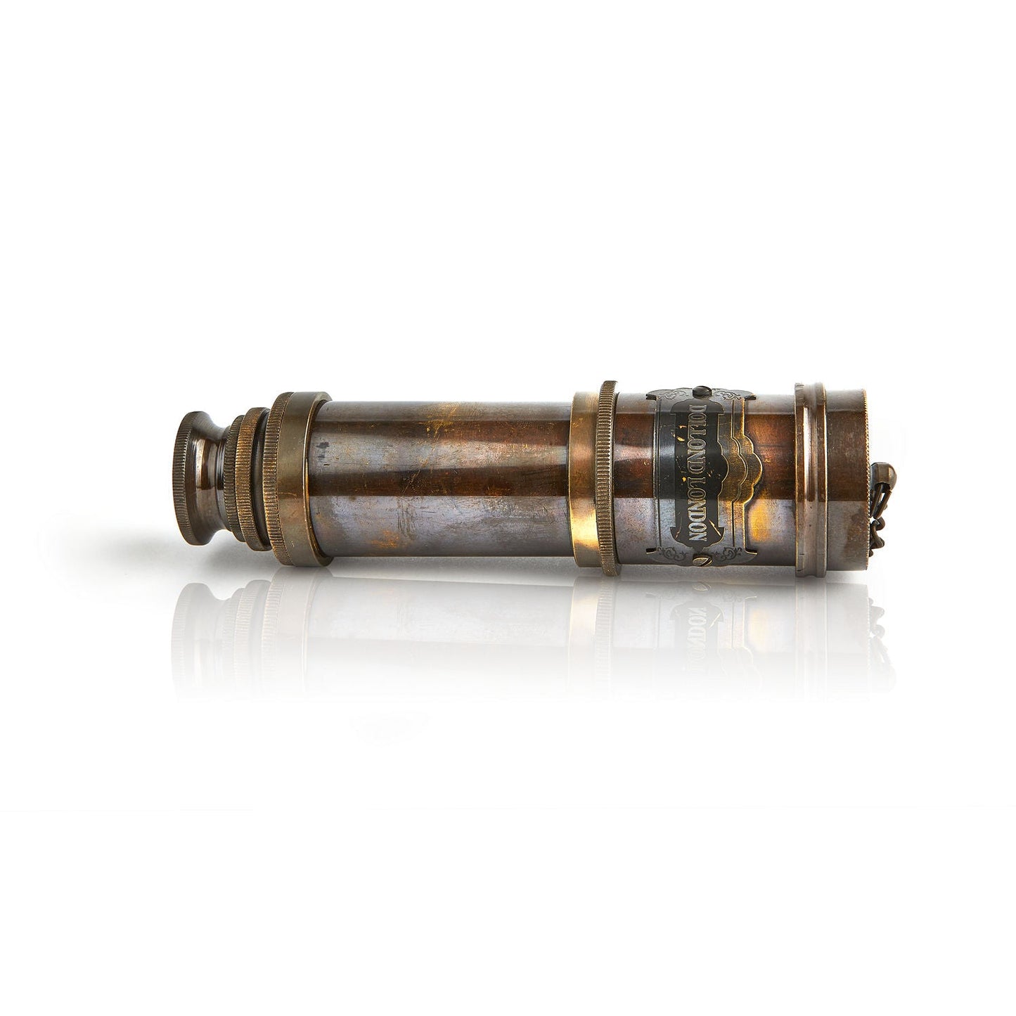 Vintage Spyglass, Pirate Replica Telescope Gift For All