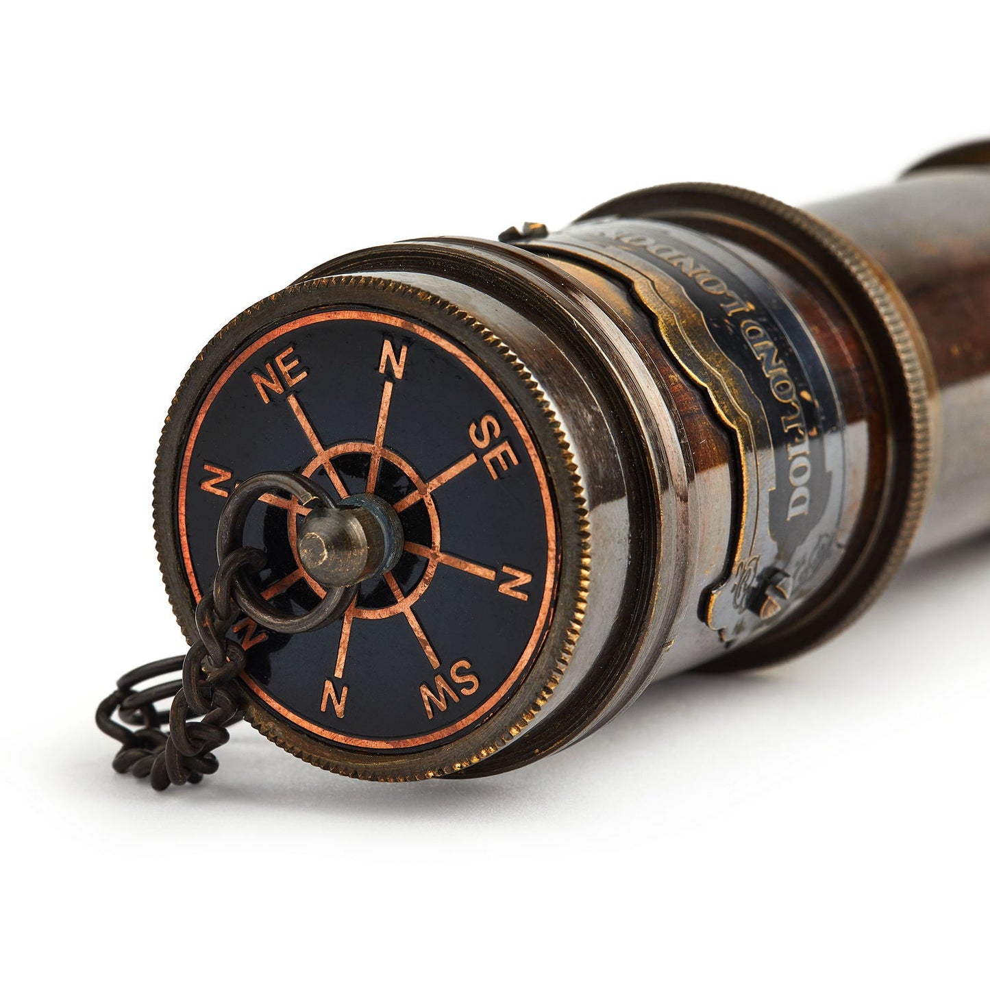 Vintage Spyglass, Pirate Replica Telescope Gift For All