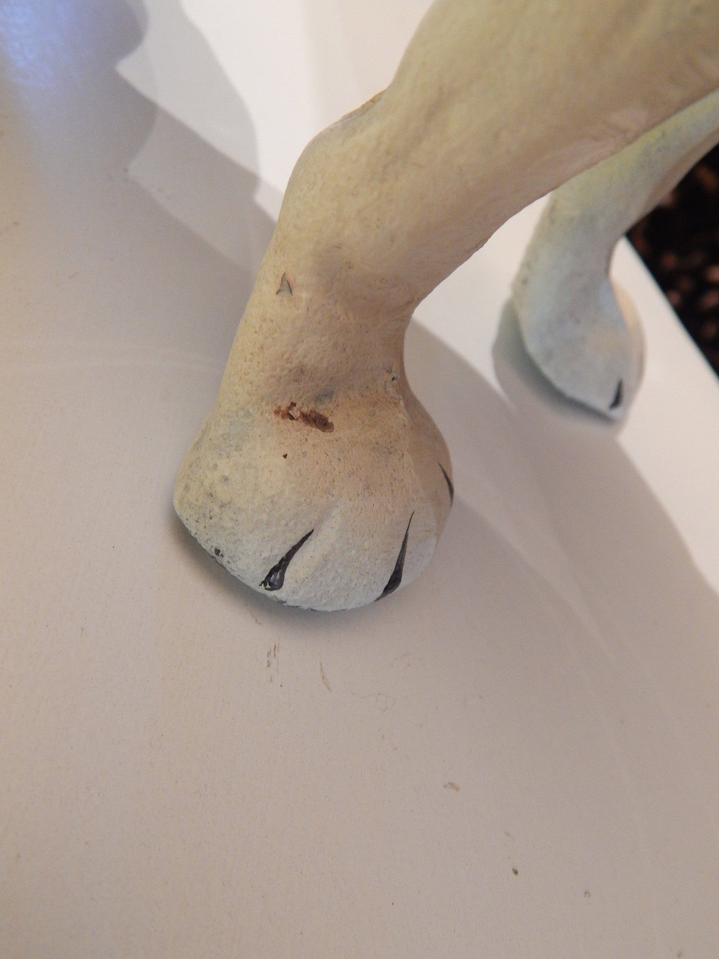 Cast Iron Doorstop - Boston Terrier