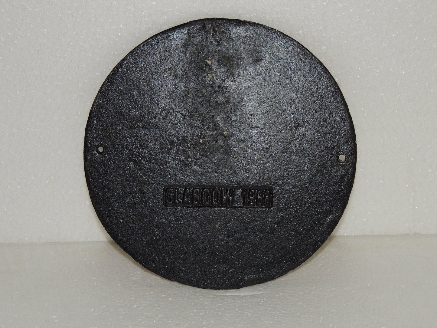 Cast Iron Sign - CASTROL Wakefield Motor Oil