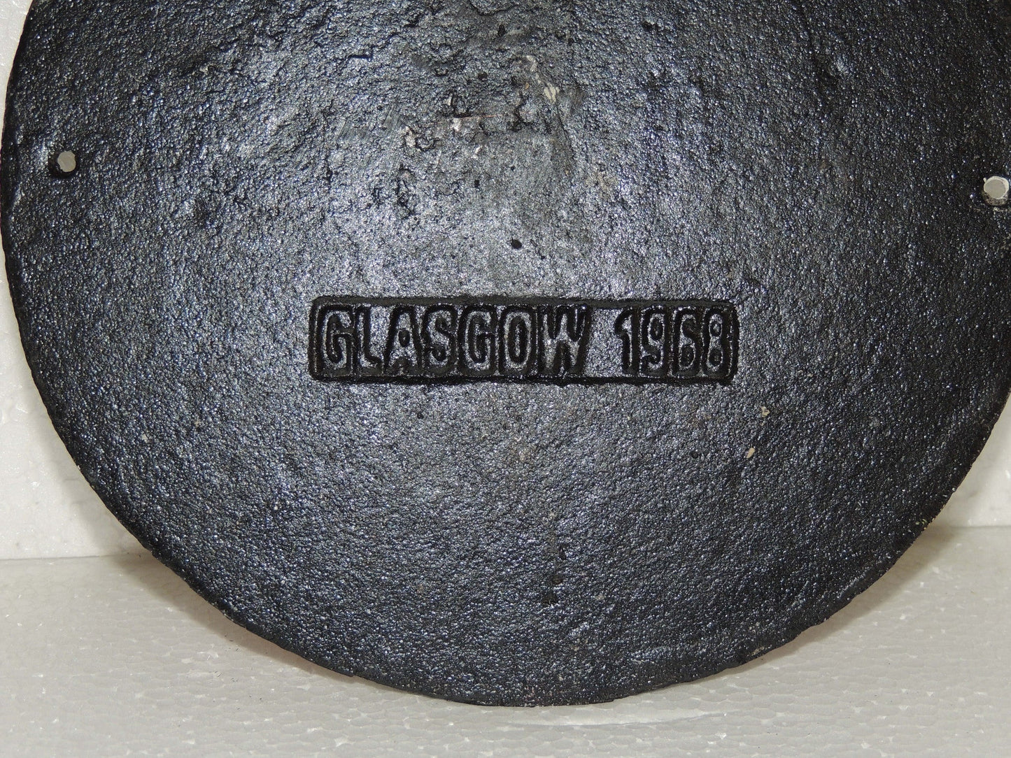 Cast Iron Sign - CASTROL Wakefield Motor Oil
