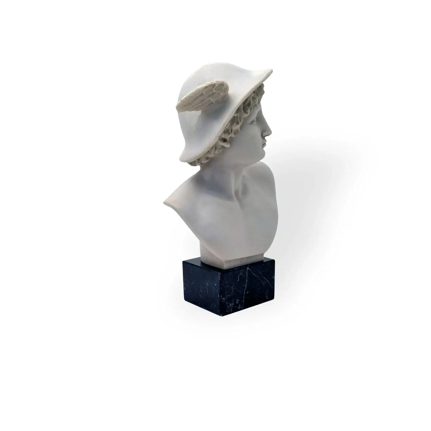Torso di Mercurio - Scultura in marmo