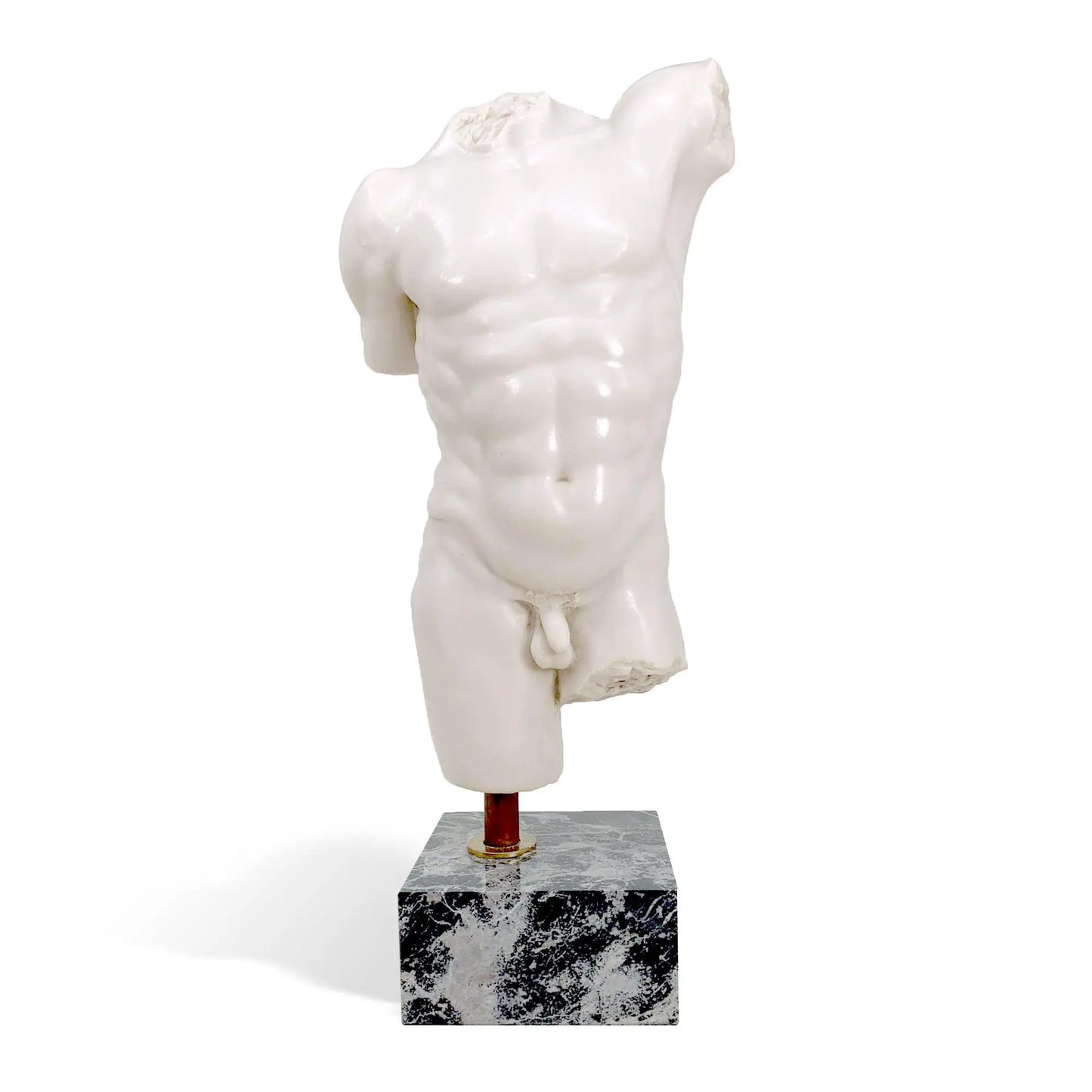 Torso di Perseo: Un Capolavoro dell'Arte Classica