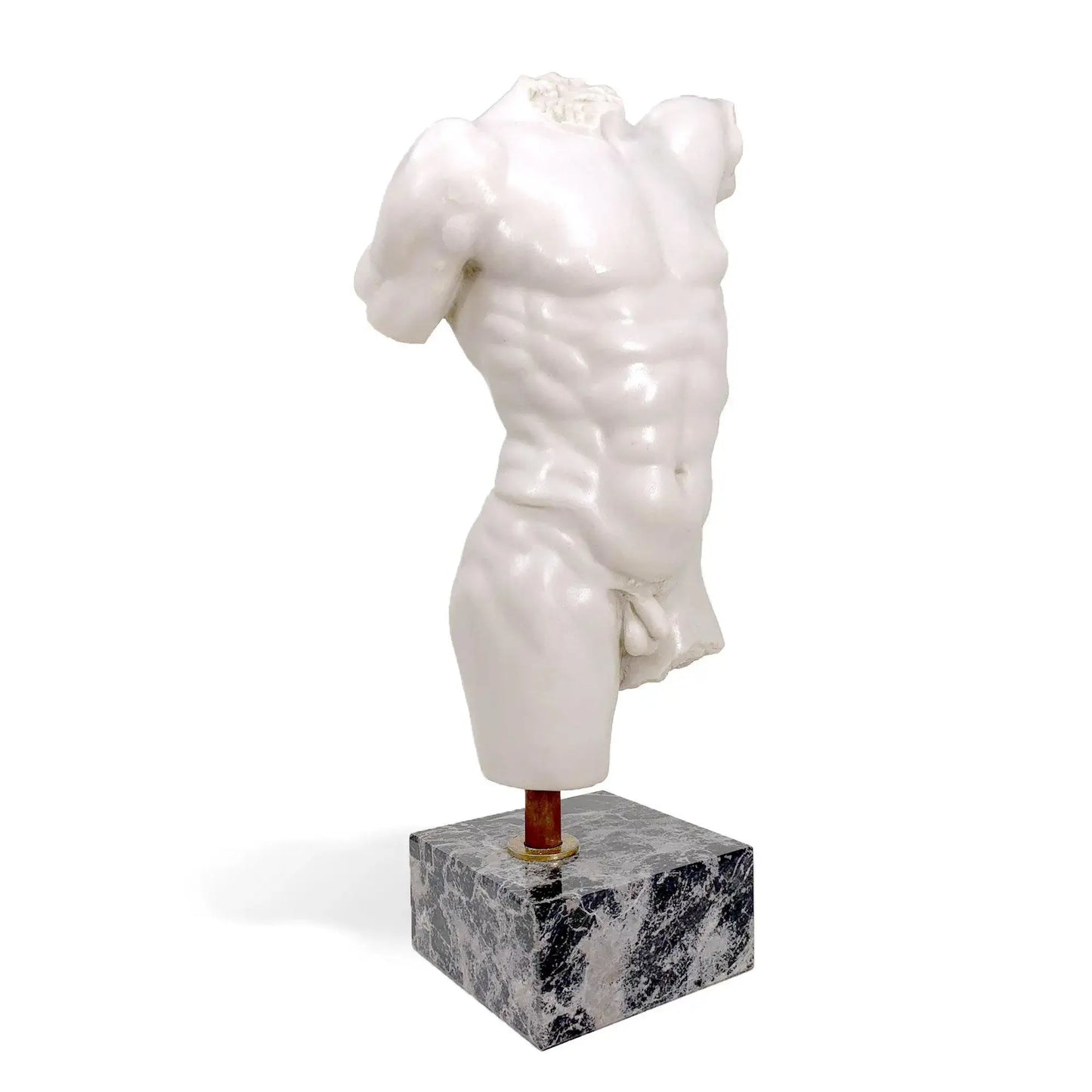 Torso di Perseo: Un Capolavoro dell'Arte Classica