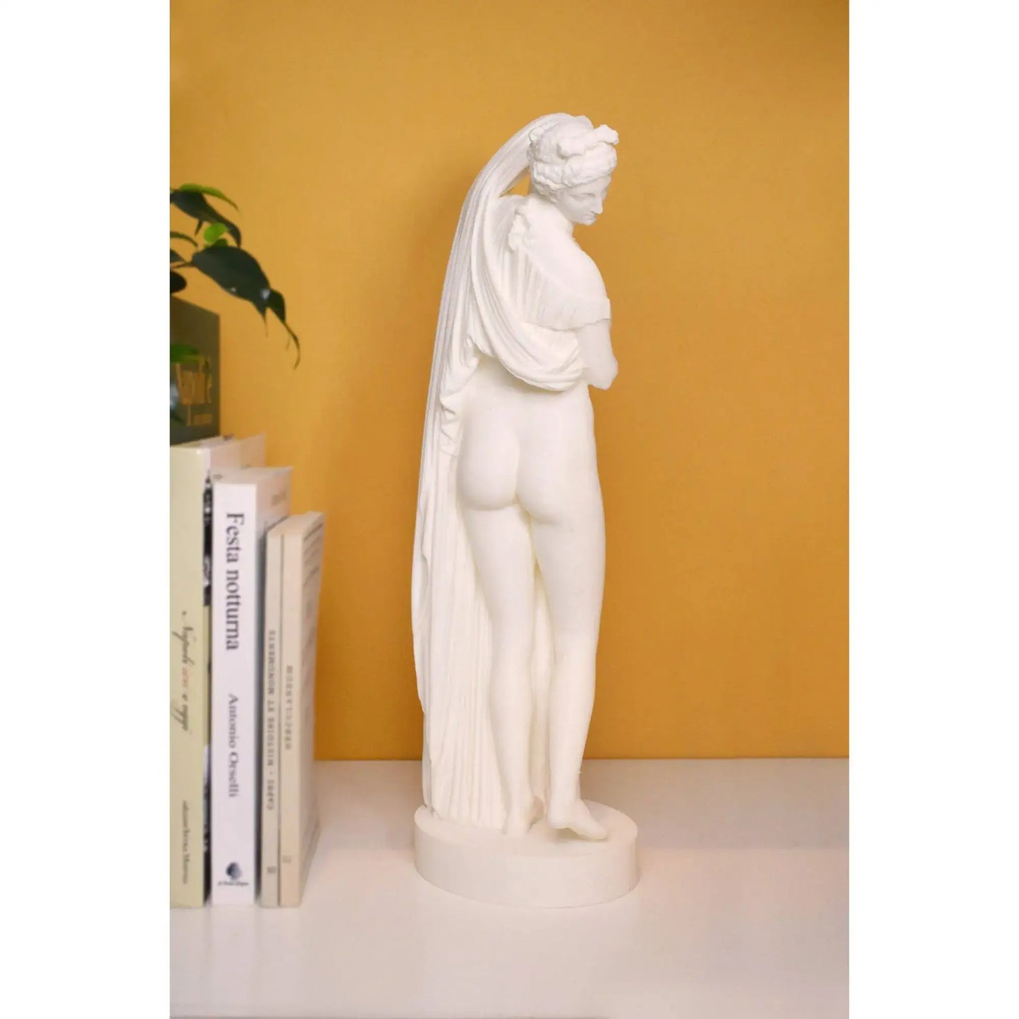 Venere Afrodite Callipigia - Statua in 3D 40 cm