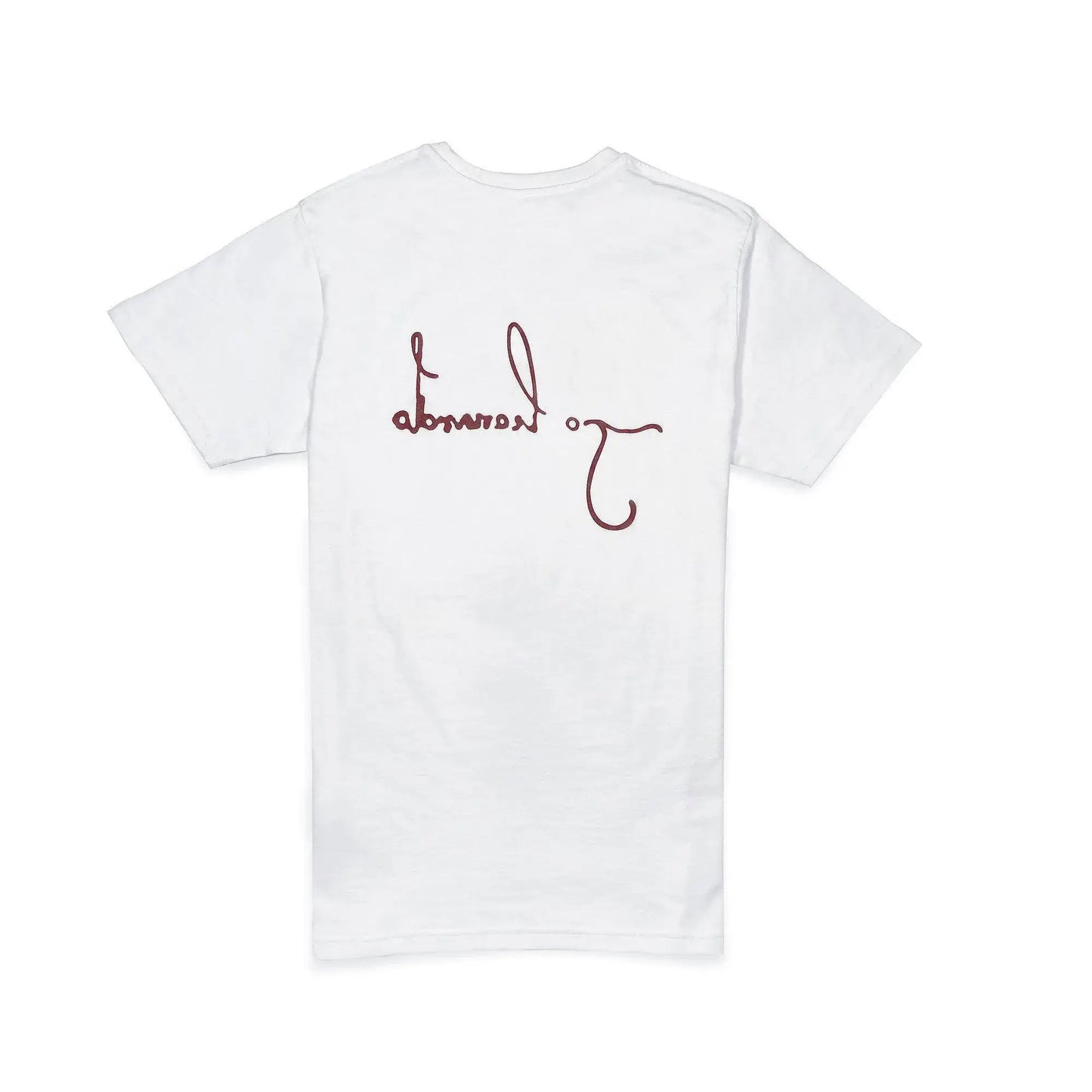 T-Shirt Uomo Vitruviano