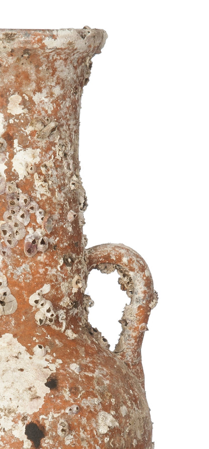 'Vesuvius' Ancient Sea Amphora