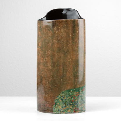 Ceramic Vase The Kiss by Klimt