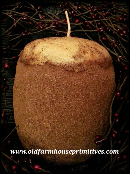 #AVC17 Primitive VANILLA BEAN Americana Vintage Candles (Made In USA) a??BACK IN STOCK!