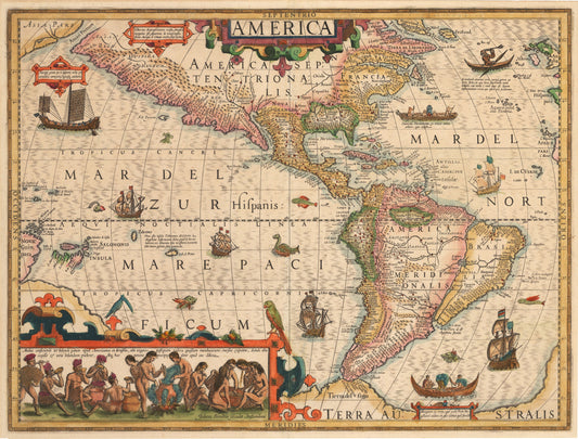 1606 America
