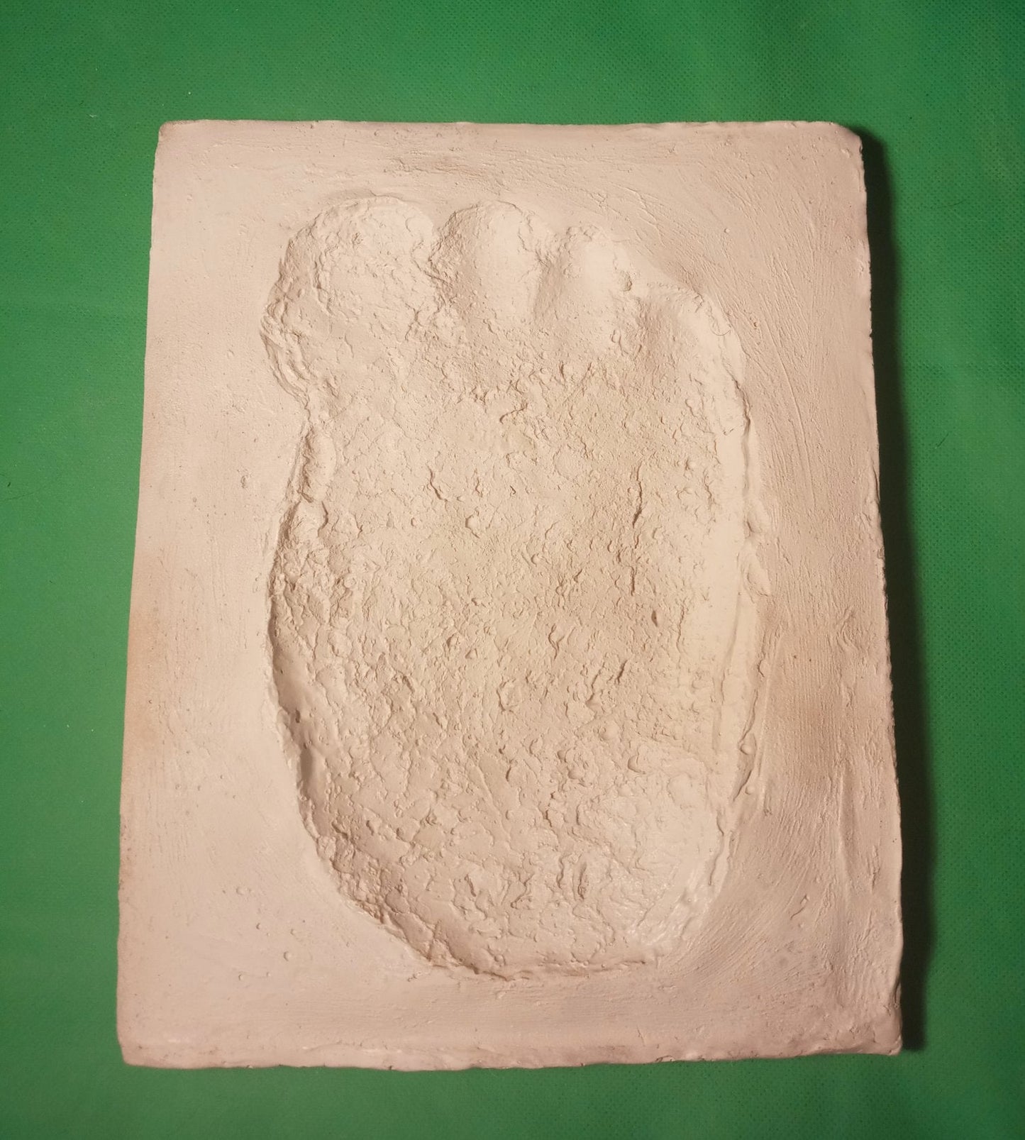 1957 Tom Slick Bigfoot Cast track replica
