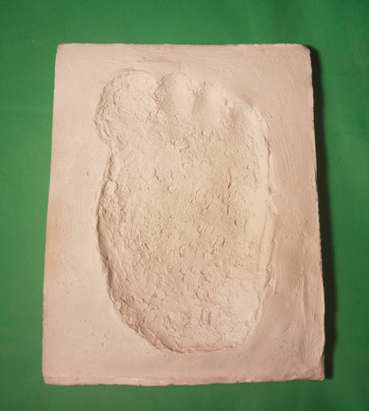 1957 Tom Slick Bigfoot Cast track replica