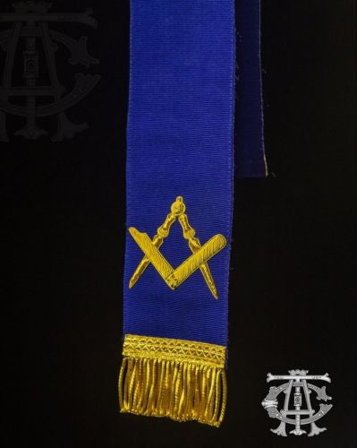 Volume of the Sacred Law Masonic Bookmarkers - Set of 3