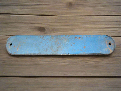 Cast Iron Sign - MICHELIN TIRE