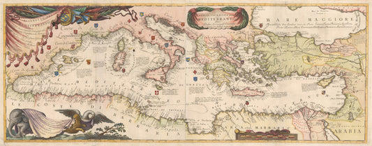 1690 Ristretto del Mediterraneo...