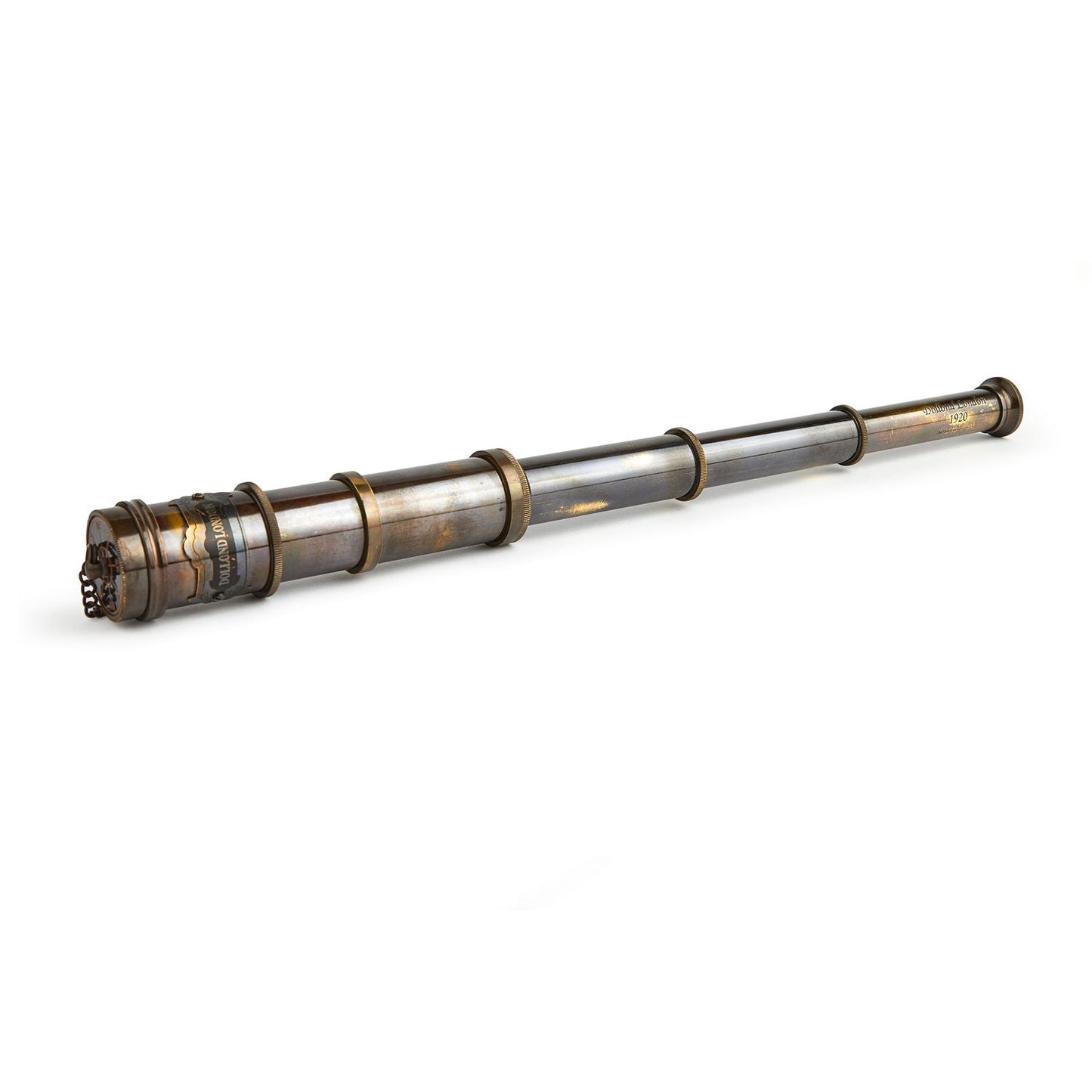 Vintage Spyglass, Pirate Replica Telescope Gift For All