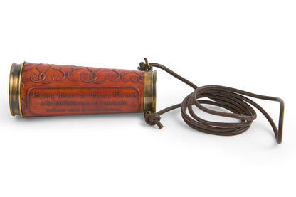 V.Empire Handmade Brass Kaleidoscope, Vintage Collection Replica Gift