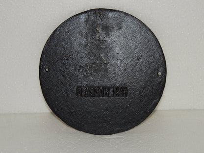 Cast Iron Sign - CASTROL Wakefield Motor Oil
