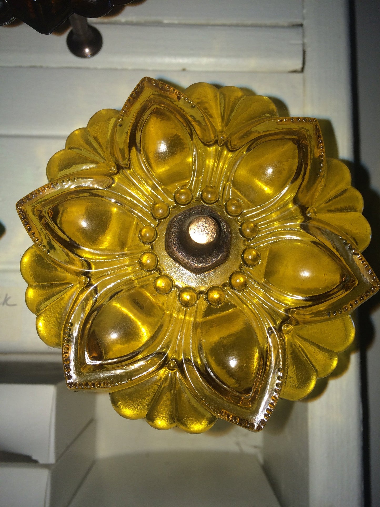 Curtain Tie Back - All Color Flowers