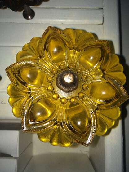 Curtain Tie Back - All Color Flowers