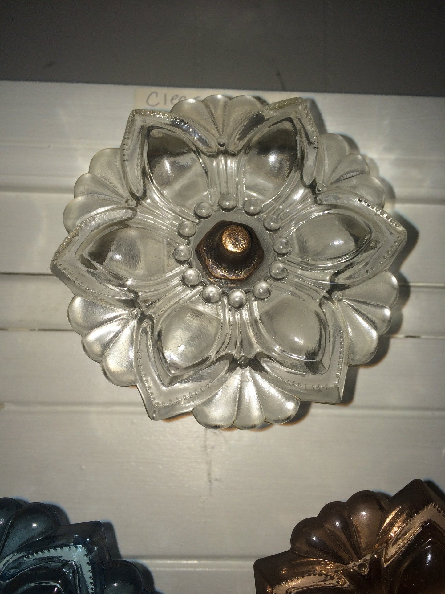 Curtain Tie Back - All Color Flowers