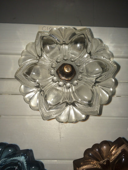 Curtain Tie Back - All Color Flowers