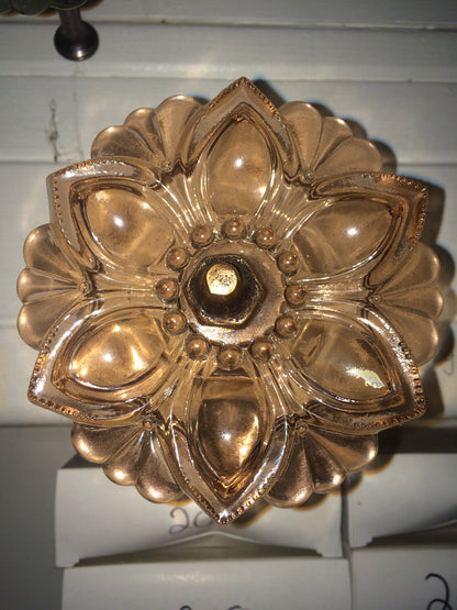 Curtain Tie Back - All Color Flowers