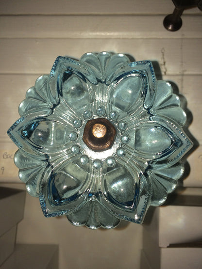 Curtain Tie Back - All Color Flowers