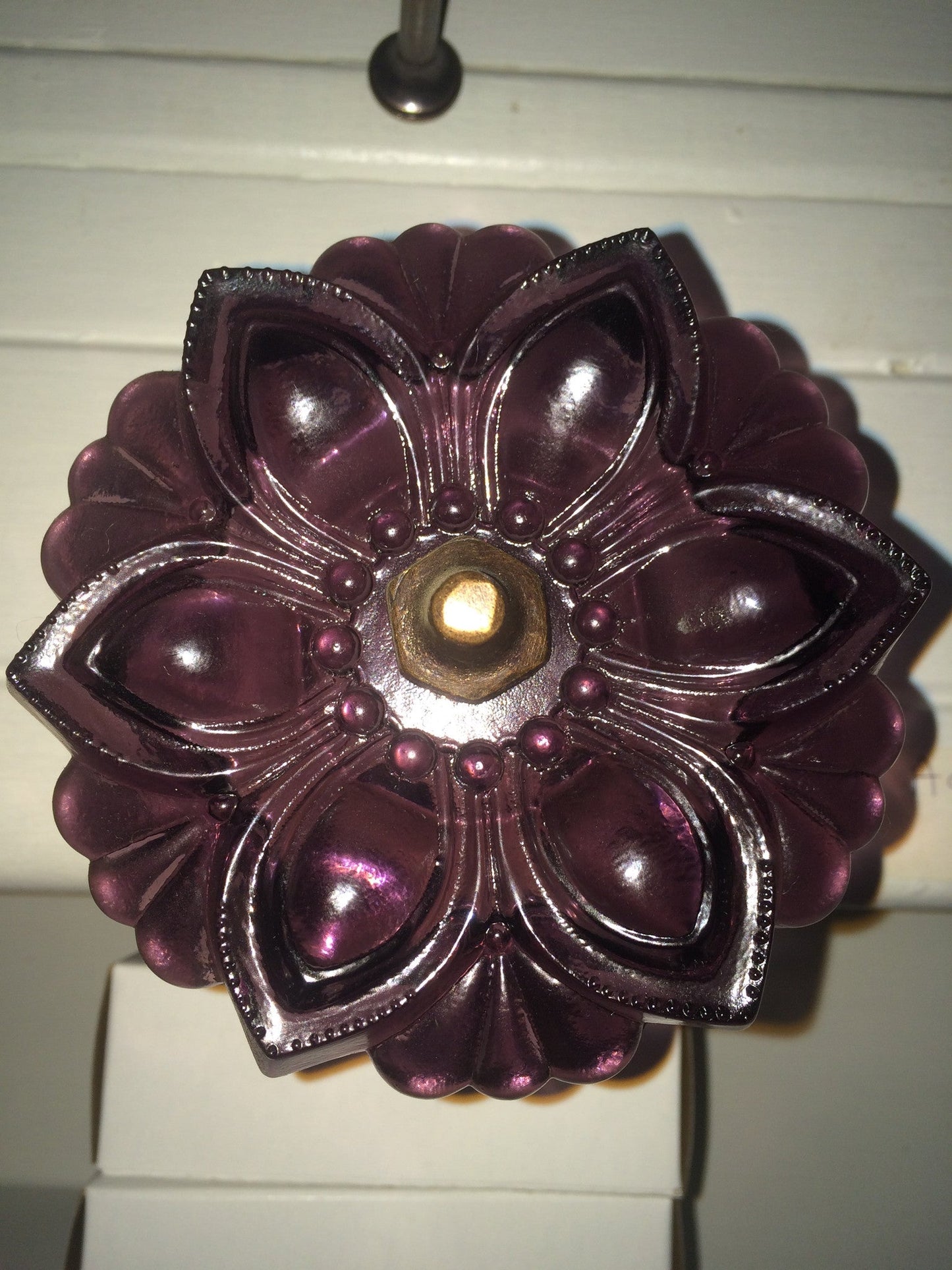 Curtain Tie Back - All Color Flowers