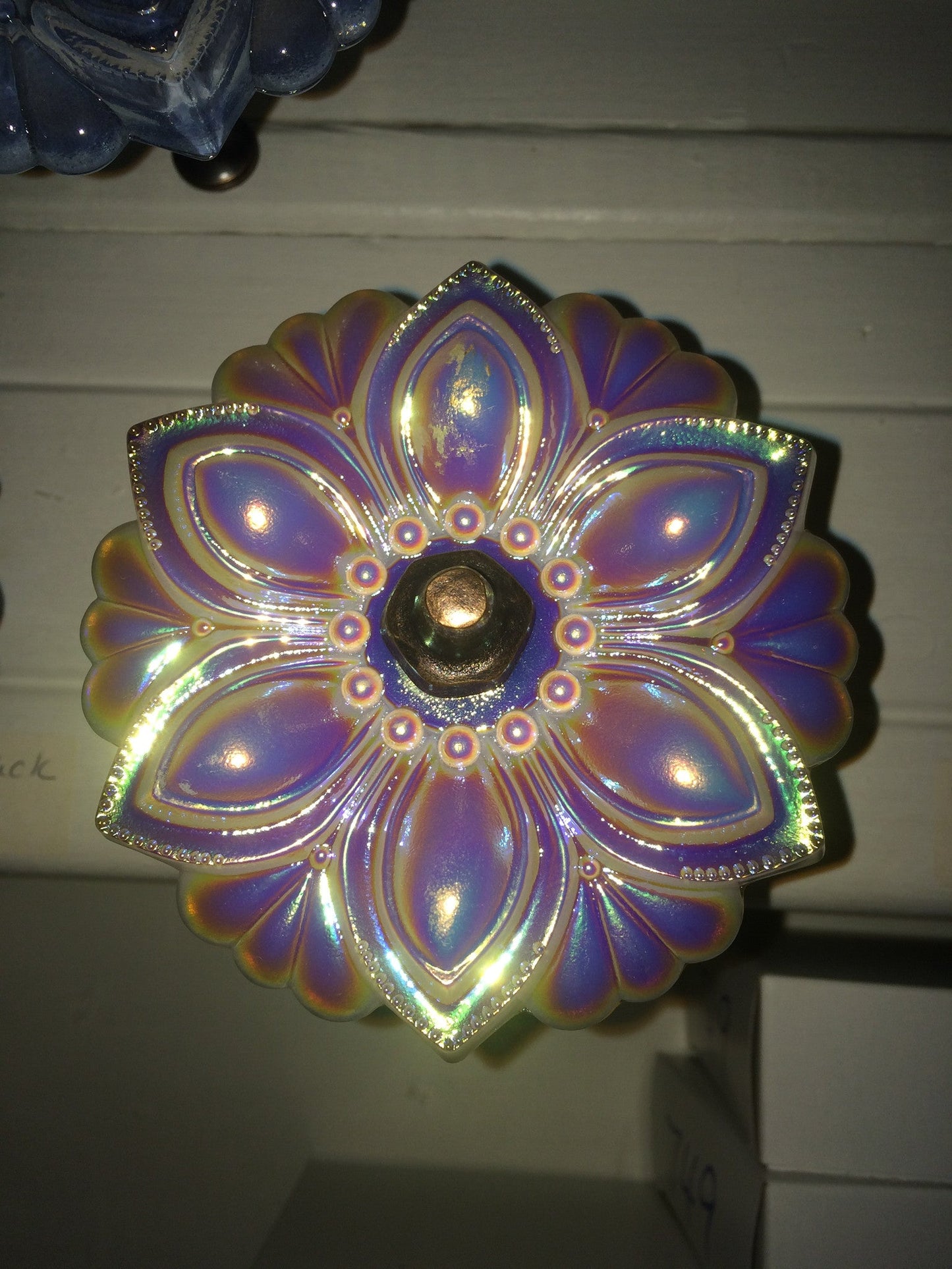 Curtain Tie Back - All Color Flowers
