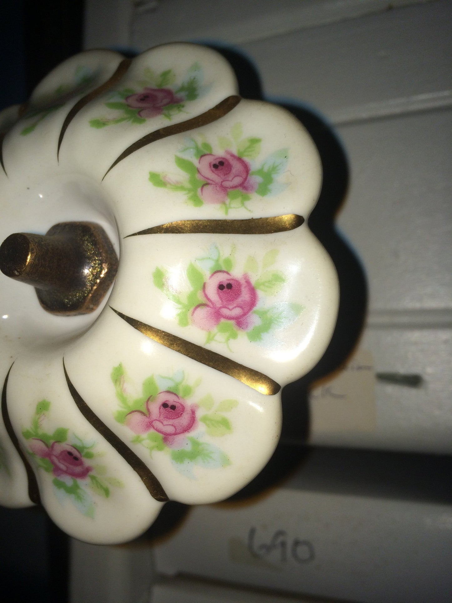 Curtain Tie Back - All Color Flowers