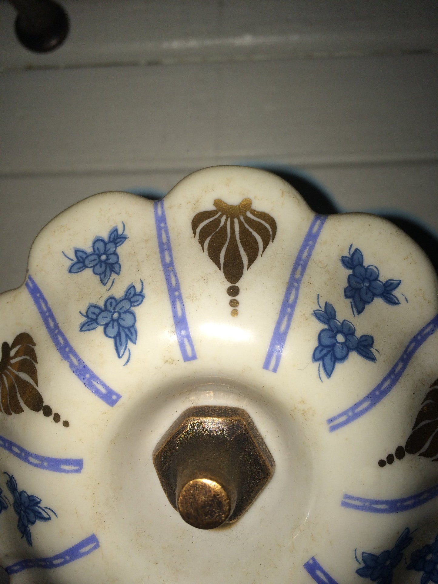 Curtain Tie Back - All Color Flowers