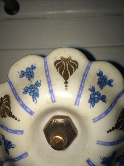 Curtain Tie Back - All Color Flowers