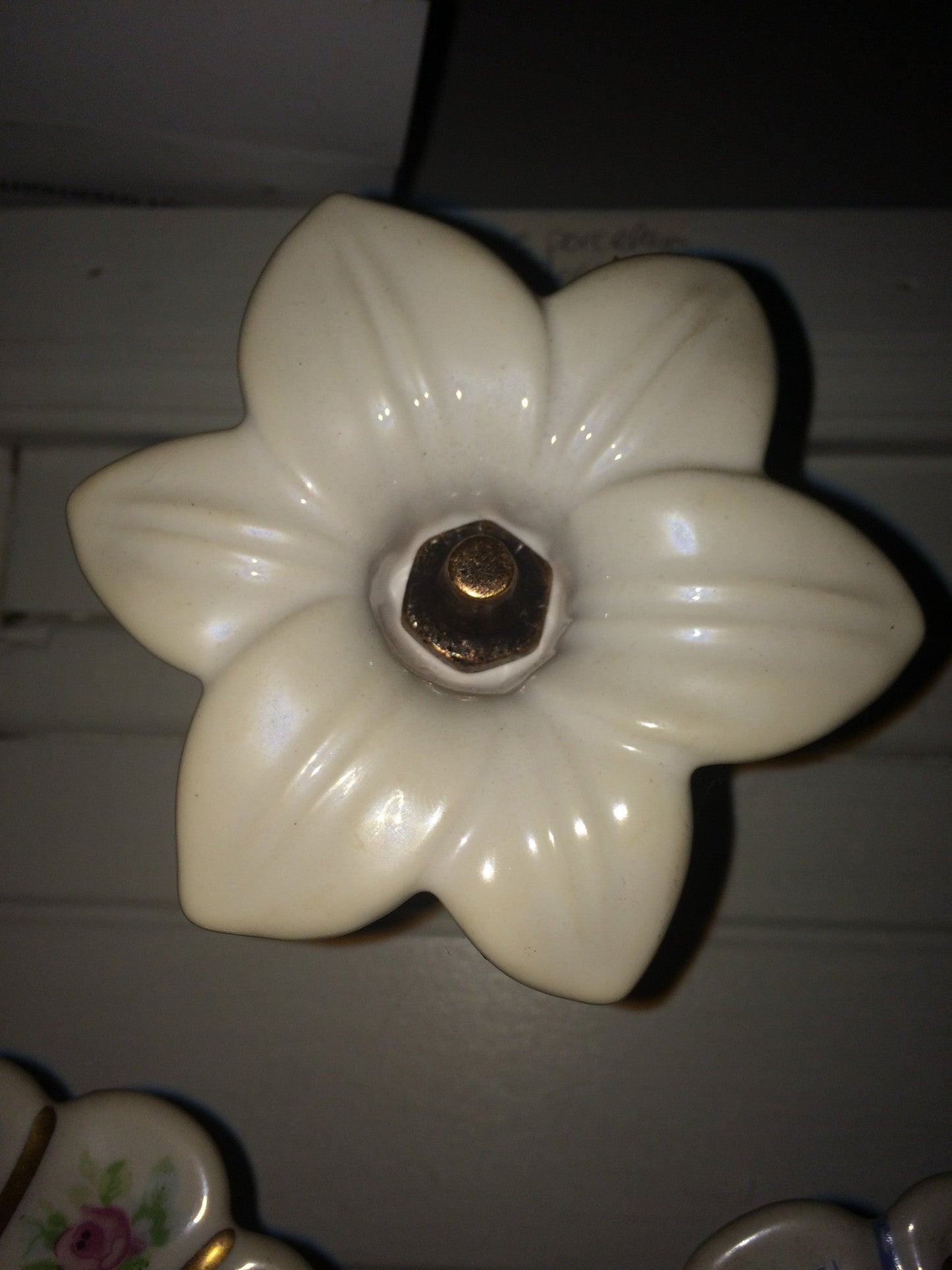 Curtain Tie Back - All Color Flowers