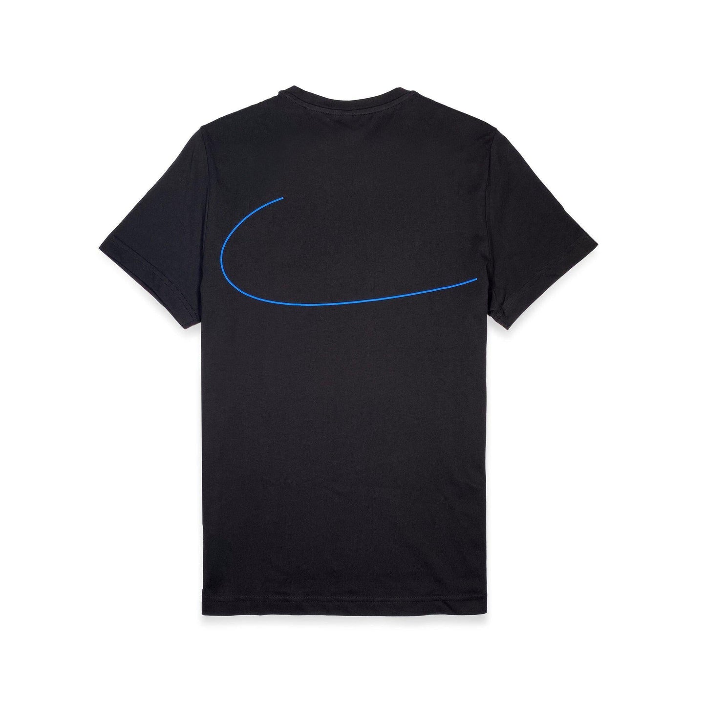 T-Shirt Uomo 100% Cotone ¨C Design Esclusivo Ispirato al Vesuvio