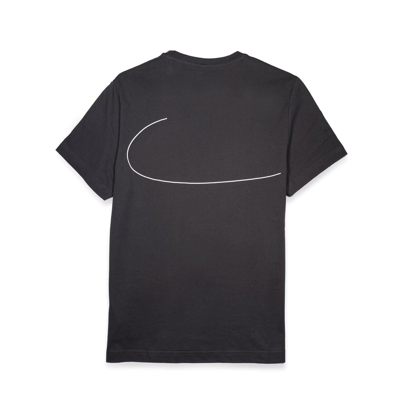 T-Shirt Uomo 100% Cotone ¨C Design Esclusivo Ispirato al Vesuvio