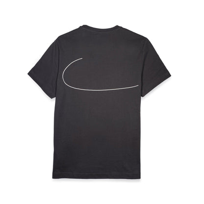 T-Shirt Uomo 100% Cotone ¨C Design Esclusivo Ispirato al Vesuvio