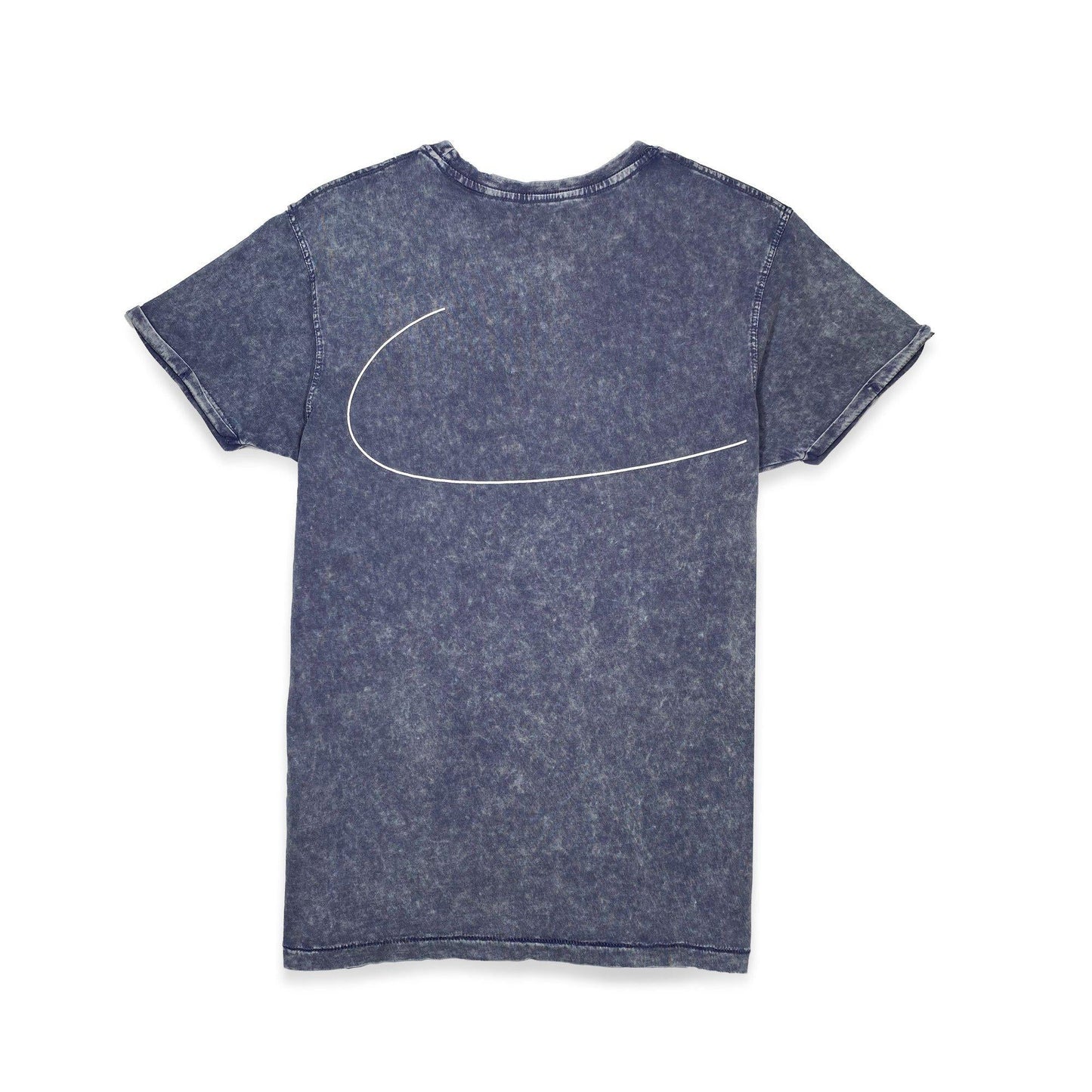 T-Shirt Uomo 100% Cotone ¨C Design Esclusivo Ispirato al Vesuvio
