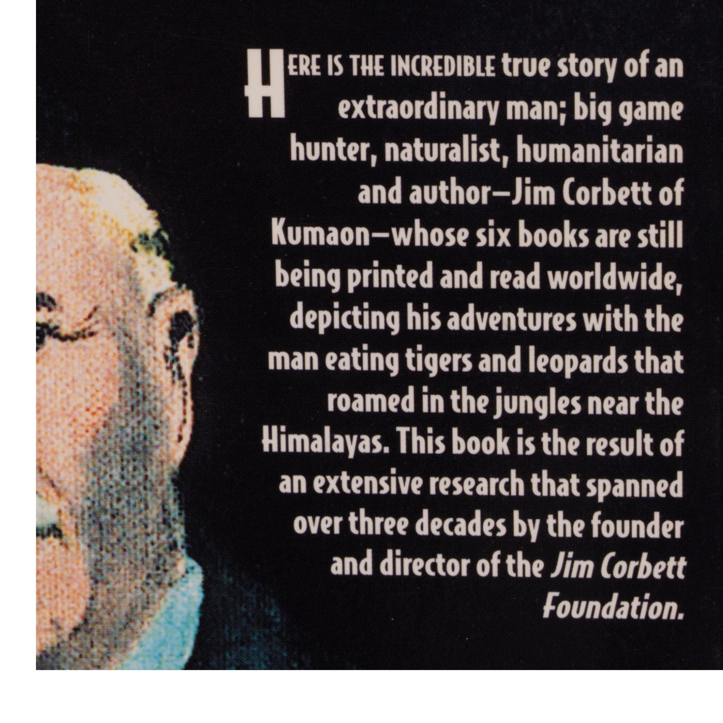 Under the Shadow of Maneaters: The Life and Legend of Jim Corbett by Jerry Jaleel