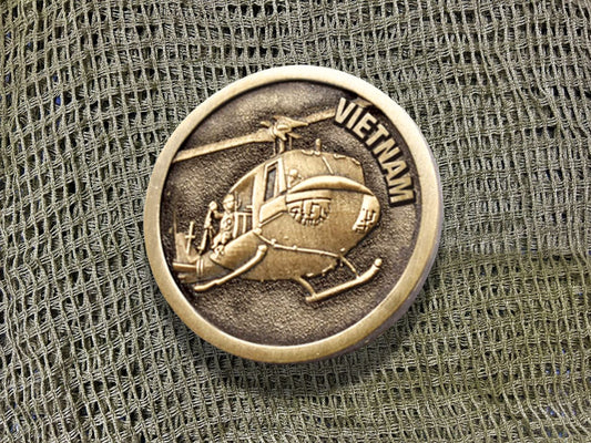 Vietnam Badge