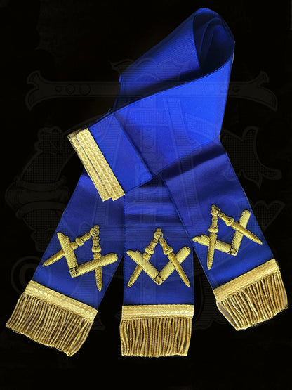 Volume of the Sacred Law Masonic Bookmarkers - Set of 3