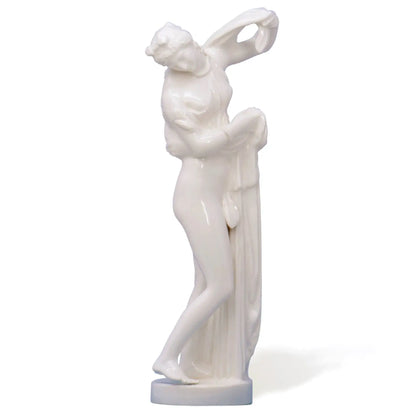 Venere Afrodite Callipigia - Statua in Porcellana 32 cm