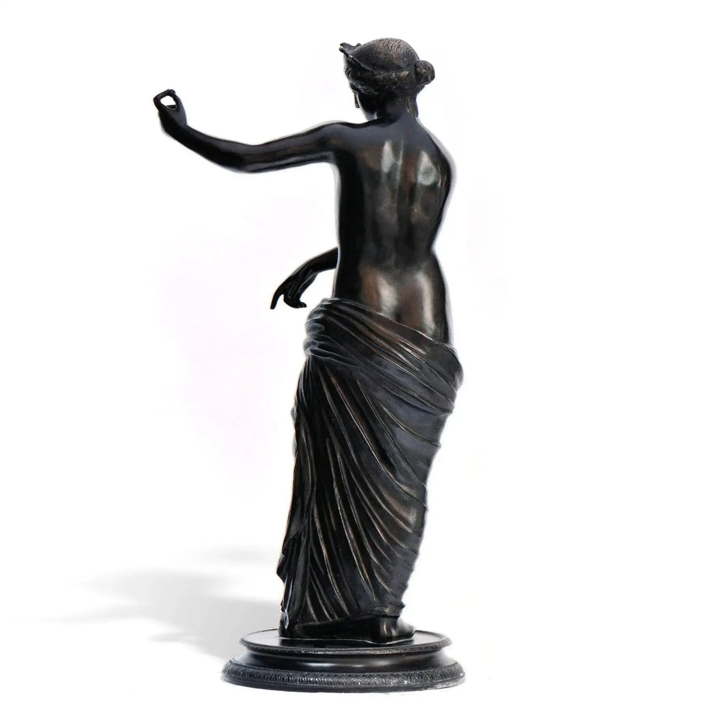 Venere Afrodite di Capua in Bronzo