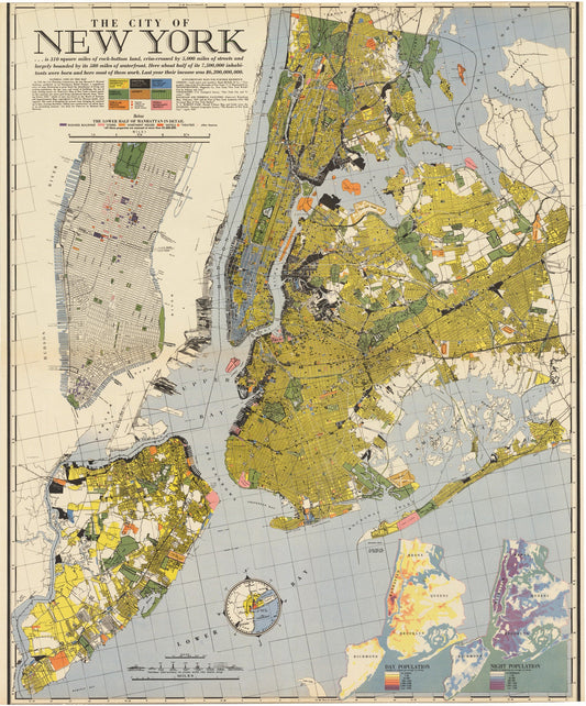 1939 The City of New York