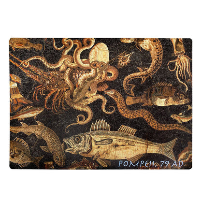 Tovagliette Artistiche in PVC ¨C Design Ispirati all¡¯Arte Classica e Contemporanea