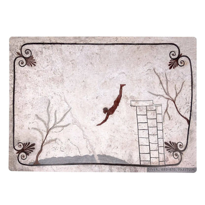 Tovagliette Artistiche in PVC ¨C Design Ispirati all¡¯Arte Classica e Contemporanea