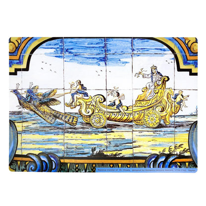 Tovagliette Artistiche in PVC ¨C Design Ispirati all¡¯Arte Classica e Contemporanea